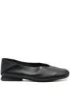 Camper Casi Myra 15mm Ballerina Shoes In Black