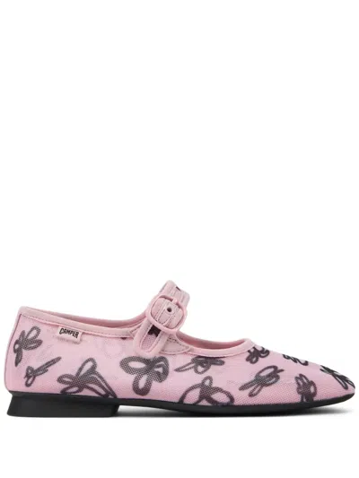 CAMPER CASI MYRA BALLERINA SHOES