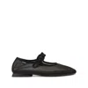 Camper Casi Myra Ballerina Shoes In Black