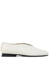 Camper Casi Myra Ballerina Shoes In White