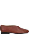 Camper Casi Myra Ballerinas In Brown