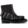 Camper Casi Myra Ankle Boots In Black