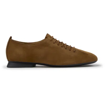 Camper Casi Myra Oxford In Brown