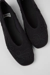 Camper Ballerinas For Women In Black