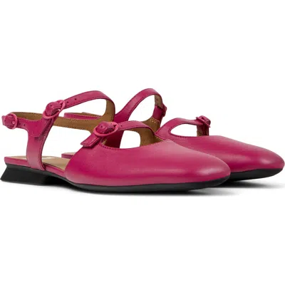 Camper Casi Myra Flat In Pink