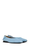 Camper Casi Myra Ballerinas Sandals In Blue