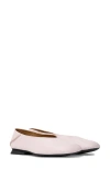 Camper Casi Myra Flat In Pink