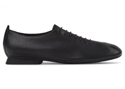 Pre-owned Camper Casi Myra Flat (women's) Sneakers In Black