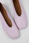 Camper Shoes  Woman Color Violet In Light Pastel Purple