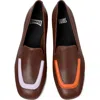 Camper Casi Myra Mismatched Loafers