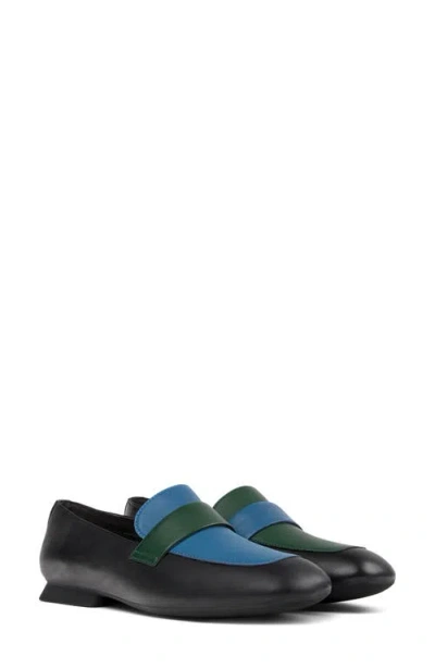 Camper Casi Myra Twins Loafer In Multi