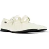 Camper Ballerinas For Women In White