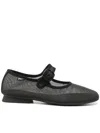 Camper Casi Myra Ballerina Shoes In Multi