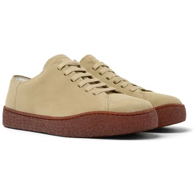 Camper Casual For Men In Beige