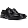 Camper Norman Leather Shoes In Black