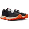 Camper Drift Trail Lace-up Sneakers In Black