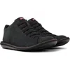 Camper Beetle Sneaker In Black