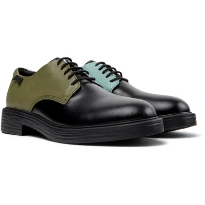 Camper Casual For Men In Black,green,grey
