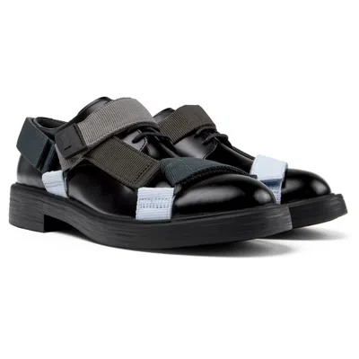 Camper Casual For Men In Black,grey,blue
