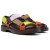 Camper Casual For Men In Brown,yellow,purple