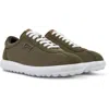 Camper Sneakers For Men In Green
