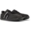 Camper Pelotas Soller Nubuck Leather Sneakers In Grey