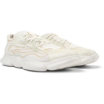 Camper Casual For Men In White,grey,beige