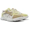 Camper Casual For Men In White,yellow,beige