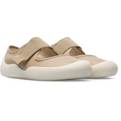 Camper Casual For Women In Beige