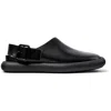 Camper Onda Slingback Mule In Black