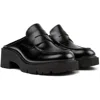Camper Milah Mule In Black