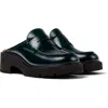 Camper Milah Mule In Green