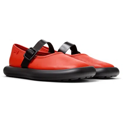 Camper Casual For Women In Rosso