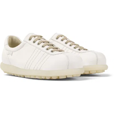 Camper Pelotas Low-top Sneakers In White