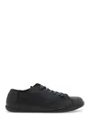 Camper Peu Cami Man Sneakers Black Size 9 Cow Leather In Black