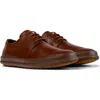 Camper Chasis Sneaker In Medium Brown 2