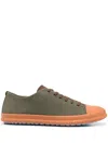 Camper Chasis Twins Sneakers In Multicolored