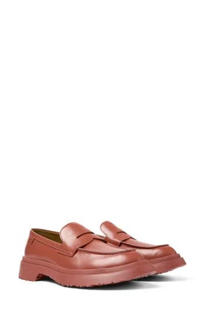 CAMPER CAMPER CHUNKY PLATFORM PENNY LOAFER