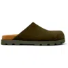 Camper Clogs For Men In Green