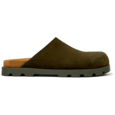 Camper Clogs For Men In Green