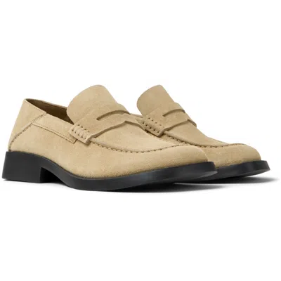 Camper Clogs For Women In Beige