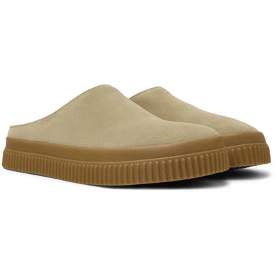 Camper Clogs For Women In Beige