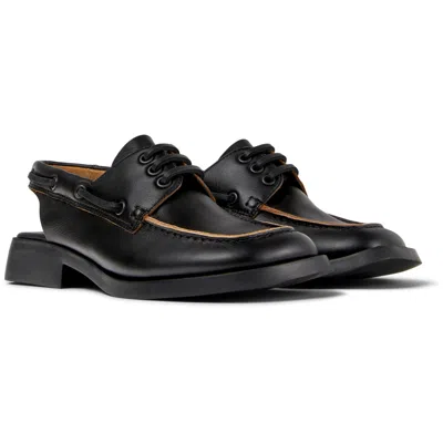 Camper Clogs For Women In Black