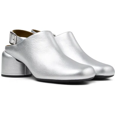 Camper Clogs For Women In Grigio