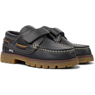 Camper Kids' Smart Casual Shoes For Boys In Blue