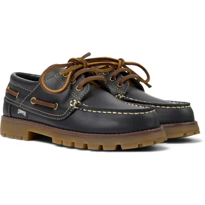 Camper Kids' Smart Casual Shoes For Boys In Blue