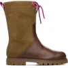 Camper Compas In Brown