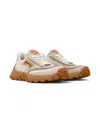 Camper Contrast Twins Trainers In Multi