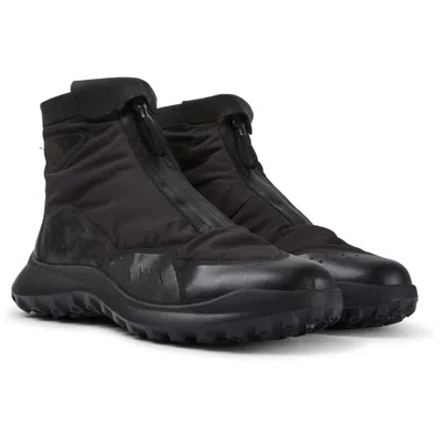 Camper Ankle Boots For Men In Black