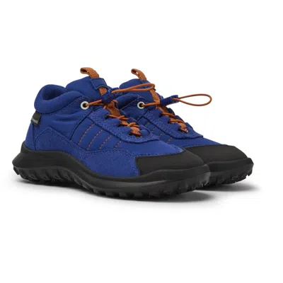 Camper Kids' Boots For Boys In Blue